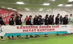 Eskişehirspor’dan serviks kanserine anlamlı destek