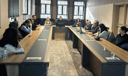 Evde sağlık hizmetleri koordinasyon toplantısı gerçekleştirildi