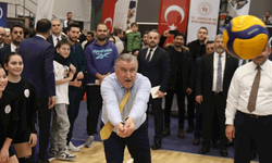 Bakandan NBA'ye taş çıkaran performans