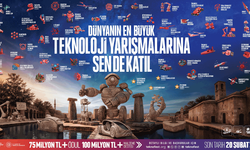 Geleceği üretenler TEKNOFEST’te buluşuyor