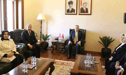 Gençlik ve Spor Bakanı Bak, Eskişehir'de