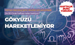 Haftalık burç yorumu (24-30 Ocak 2026)