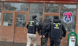 Hakkari’de uyuşturucu ve hırsızlık operasyonu