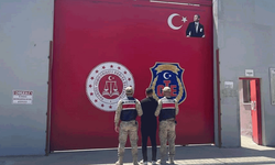 Hatay'da 34 yıl hapis cezası ile aranan şahıs yakalandı
