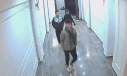 Hatay'da daire önündeki ayakkabıları çaldılar