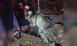 Hatay’da trafik kazası: 1 ölü, 3 yaralı