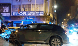 Hatay'da trafik kazası: 2 yaralı