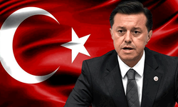 Hatipoğlu: Türkiye Cumhuriyeti Devleti bayrağına uzanan hiçbir hainliğe sessiz kalmaz