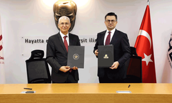 HEAŞ ile ESTÜ'den havacılıkta önemli iş birliği