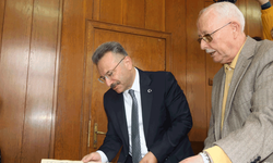 Hüseyin Aksoy, kesintisiz 25 yıllık valilik görevini noktaladı