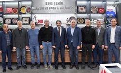 İl Müdürü Kalın, personelin kandilini tebrik etti