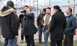 İnönü’de Küçük Sanayi Sitesi için ilk adım atıldı