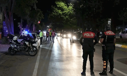 Isparta’da bir haftalık polis denetimlerinde 40 aranan şahıs yakalandı