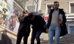 İstanbul'da çanta hırsızı kameralara takıldı