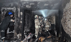 İstanbul'da korkutan yangın: 1’i ağır 8 yaralı