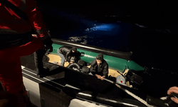 İzmir'de 43 düzensiz göçmen yakalandı