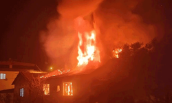 İzmir'de yangında ağır yaralanan adam hayatını kaybetti