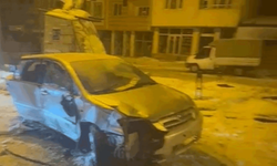 Kars'ta trafik kazası: 3 yaralı