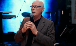 Kazım Kurt, Sücaaddin Gecesi’nde Eskişehirlilerle buluştu