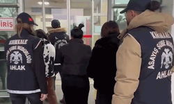 Kırıkkale'de "fuhuş" operasyonu