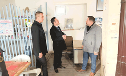 Köy konakları sil baştan yenilenerek vatandaşın hizmetine sunuluyor