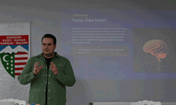 Eskişehir’de kritik yapay zeka uyarısı: Bu bilgileri paylaşmayın!