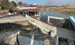 Kuruyan Sakarya Nehri’nin doğduğu noktada DSİ’den önemli çalışma