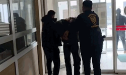 Kütahya’da hırsızlık zanlısı yakalandı