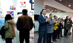 Lexicon sergisi Eskişehir’de sanatseverlerle buluştu