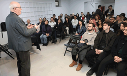 Lületaşı ve sürdürülebilir turizm Odunpazarı’nda masaya yatırıldı