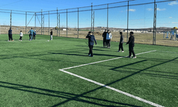 Mahmudiye’de çocuklar ve gençler için donanımlı tesisler