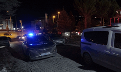 Malatya'da kafede silahlı kavga: 1 yaralı