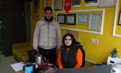 Malatya'da maddi hasarlı kaza sonrası genç darp edildi iddiası