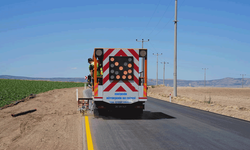 Merkezden kırsala asfalt seferberliği: Binlerce kilometre yol yenilendi