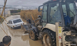Mersin'de selin yaraları sarılıyor
