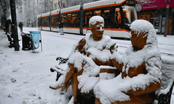 Meteoroloji duyurdu: Eskişehir'e bu gece kar yağışı geliyor