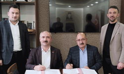 Mihalıççık Belediyesi’nde Toplu İş Sözleşmesi sevinci