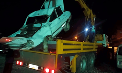 Muğla'da otomobil şarampole yuvarlandı: 1 ölü