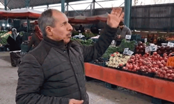 Muhtardan kapalı pazar isyanı: "Halk mağdur oluyor"