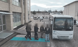 Niğde merkezli siber dolandırıcılık operasyonu: 5 tutuklama