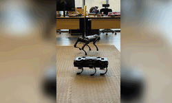 ODTÜ'nün geliştirdiği robotlar TSK envanterinde