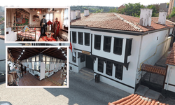 Odunpazarı Belediyesi müzelerine yoğun ilgi var: Yüzde 45 artış yaşandı