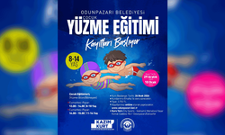 Odunpazarı’nda çocuklar için yüzme kursu başlıyor