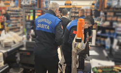 Odunpazarı'nda denetimler arttı: Marketler mercek altında