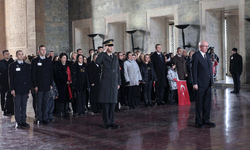 Odunpazarı’ndan Anıtkabir’e uzanan duygu dolu bir yolculuk