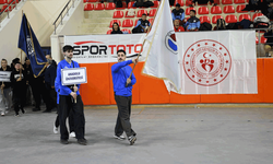 Öğrenciler Türkiye Şampiyonası'ndan Eskişehir'e madalyalarla döndü