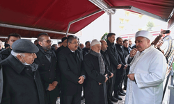 Osman Yüksel’in annesi Dilber Yüksel toprağa verildi