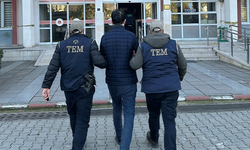 Polislikten ihraç FETÖ üyesi Aydın’da tutuklandı