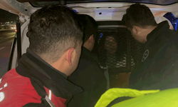 Ters yöne girip kaçtı, yakalanınca 'Ben uyuyordum' dedi: 75 bin lira ceza