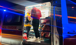 Samsun’da feci kazada otomobil hurda yığınına döndü: 1 yaralı